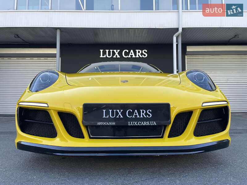 Купе Porsche 911 2017 в Києві