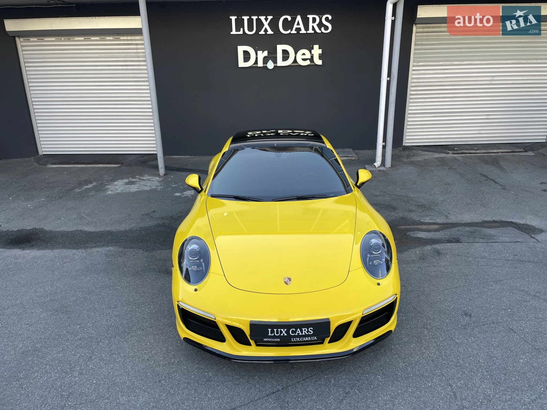 2017 Porsche 911 - мініатюра 2