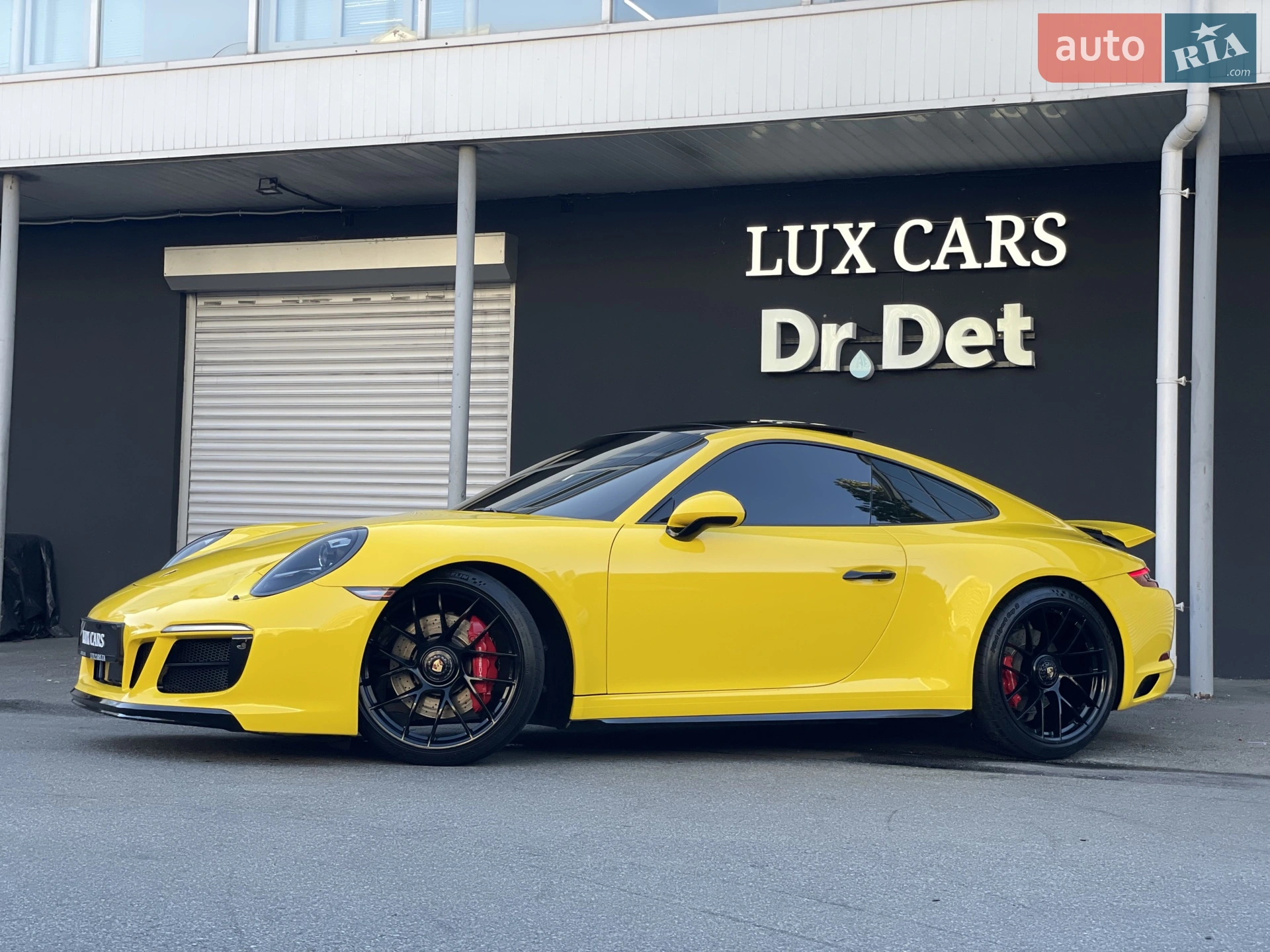 2017 Porsche 911 - мініатюра 11