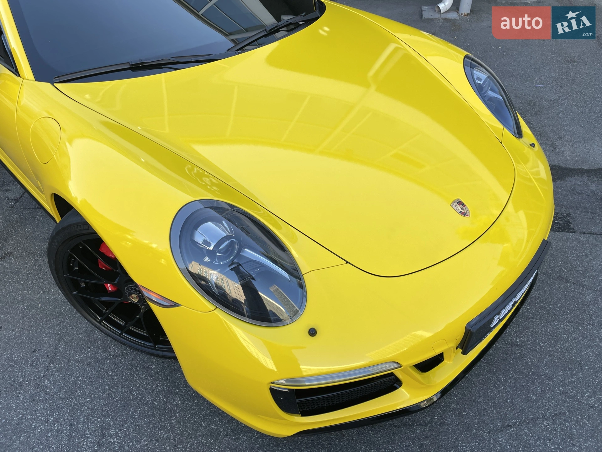 2017 Porsche 911 - мініатюра 32