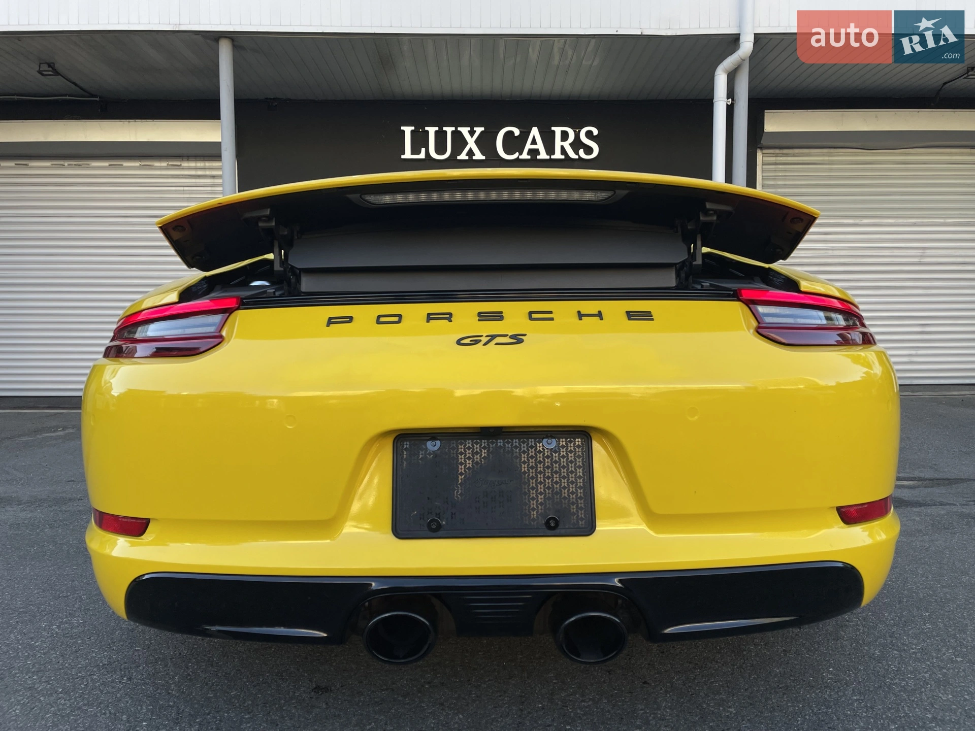 2017 Porsche 911 - мініатюра 39