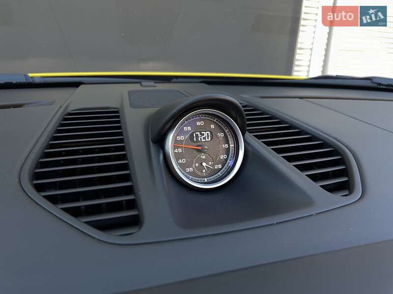 Купе Porsche 911 2017 в Києві
