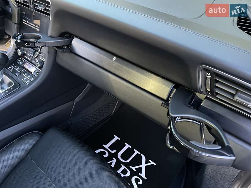 Купе Porsche 911 2017 в Києві