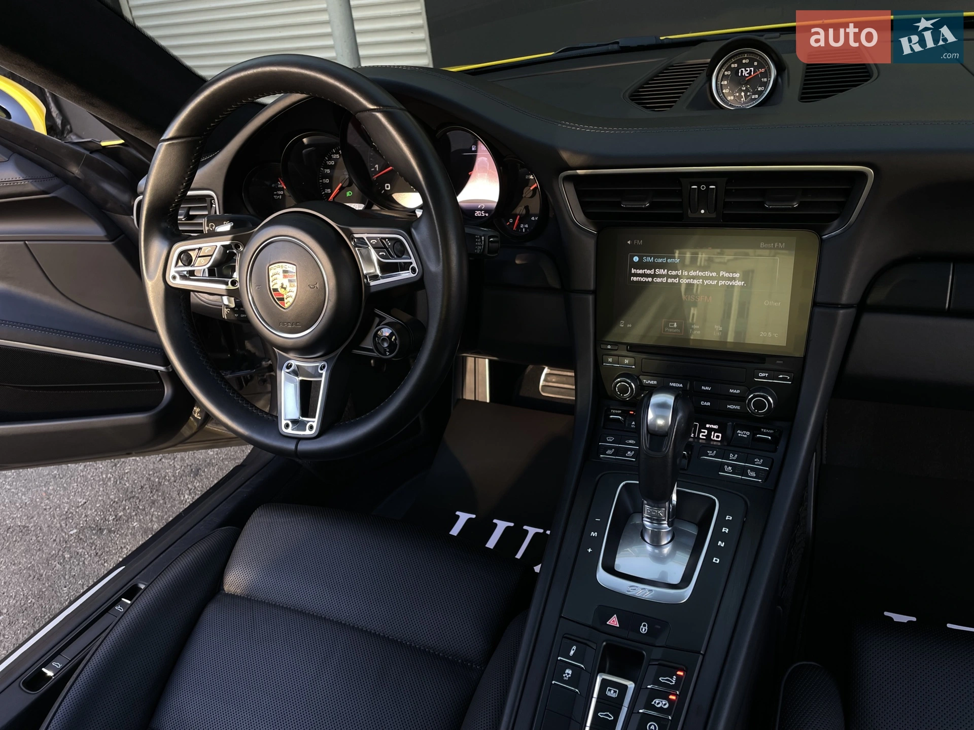 2017 Porsche 911 - мініатюра 70