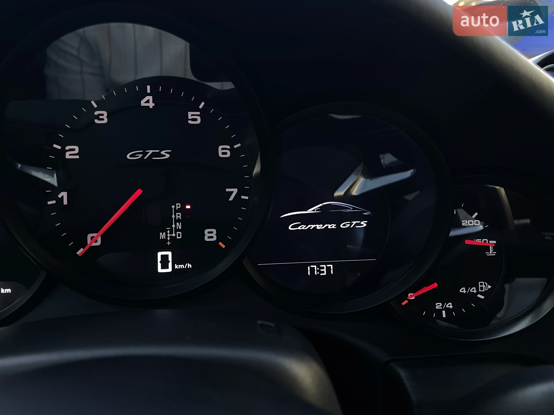 2017 Porsche 911 - мініатюра 80