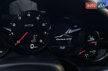 Купе Porsche 911 2017 в 
