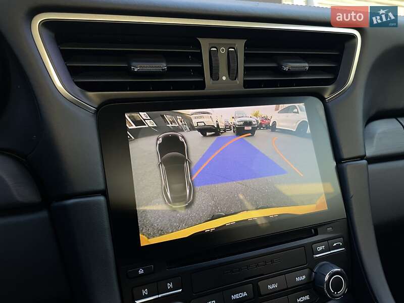 Купе Porsche 911 2017 в Києві