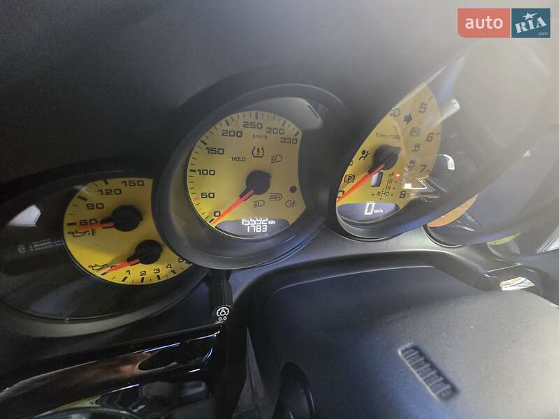 Купе Porsche 911 2018 в Киеве фото 7 Купе Porsche 911 2018 в Киеве