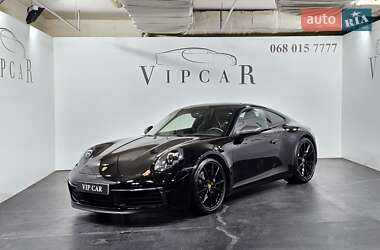 Купе Porsche 911 2024 в Киеве