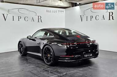 Купе Porsche 911 2024 в 