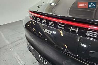 Купе Porsche 911 2024 в 
