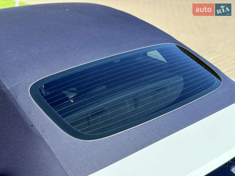 Кабриолет Porsche 911 2022 в Львове