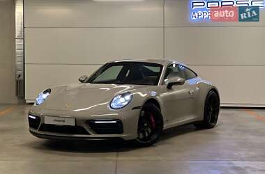 Купе Porsche 911 2023 в Киеве