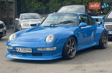 Купе Porsche 911 1995 в Киеве