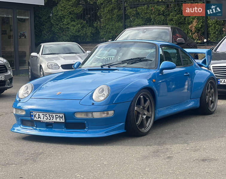 Porsche 911 1995
