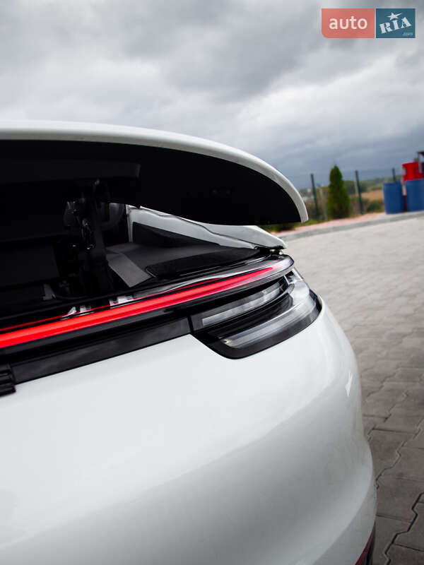 Купе Porsche 911 2019 в Виннице фото 13 Купе Porsche 911 2019 в Виннице