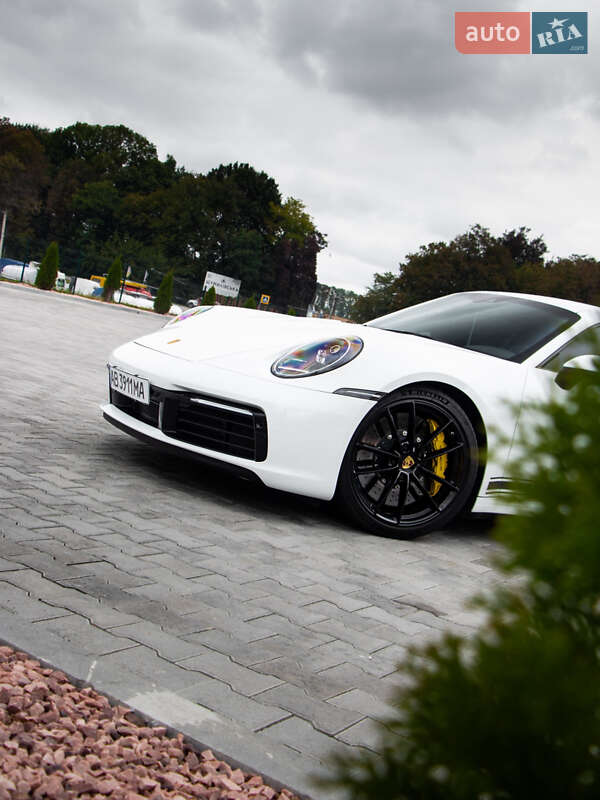 Купе Porsche 911 2019 в Виннице фото 19 Купе Porsche 911 2019 в Виннице