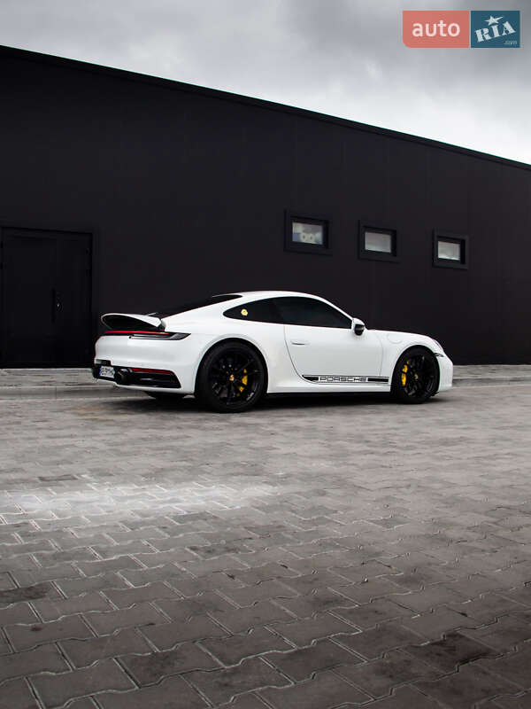 Купе Porsche 911 2019 в Виннице фото 3 Купе Porsche 911 2019 в Виннице