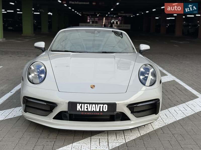 Родстер Porsche 911 2023 в Киеве