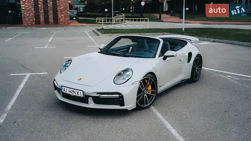 Porsche 911 2022