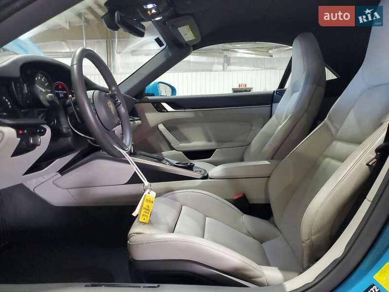 Кабриолет Porsche 911 2020 в Львове фото 5 Кабриолет Porsche 911 2020 в Львове