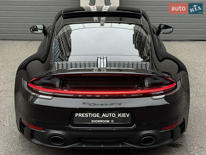 Купе Porsche 911 2023 в Киеве фото 19 Купе Porsche 911 2023 в Киеве