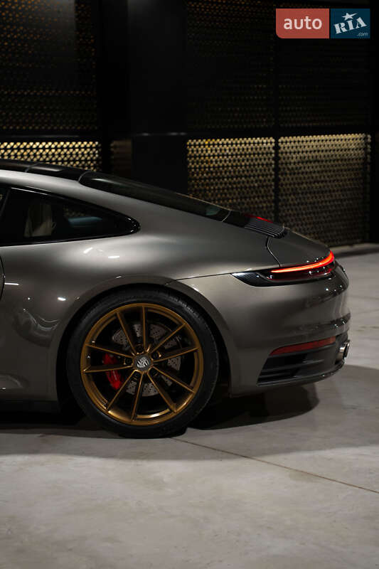 Купе Porsche 911 2019 в Луцьку фото 16 Купе Porsche 911 2019 в Луцьку