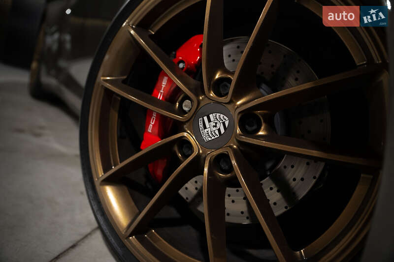 Купе Porsche 911 2019 в Луцьку фото 22 Купе Porsche 911 2019 в Луцьку