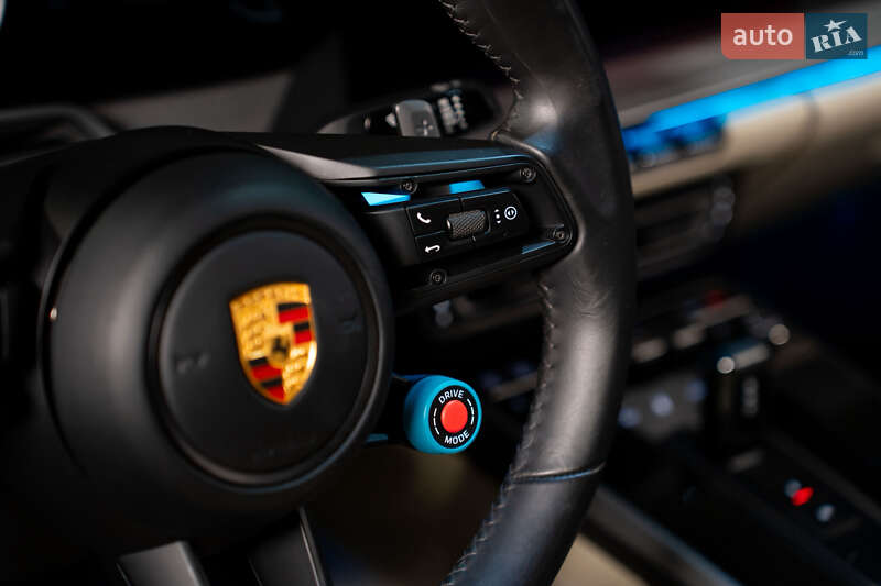 Купе Porsche 911 2019 в Луцьку фото 34 Купе Porsche 911 2019 в Луцьку