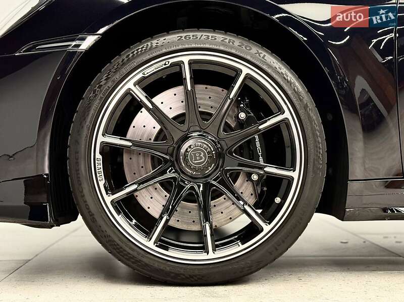 Купе Porsche 911 2022 в Киеве