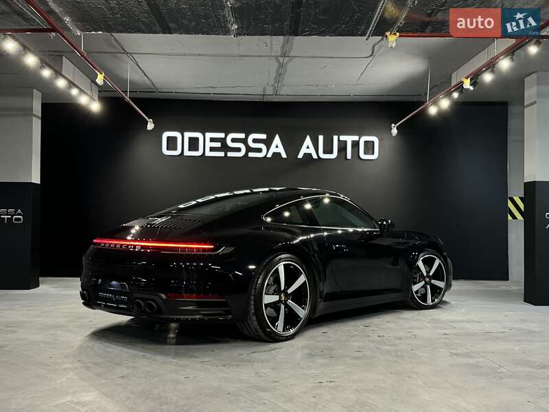 Купе Porsche 911 2023 в Одессе