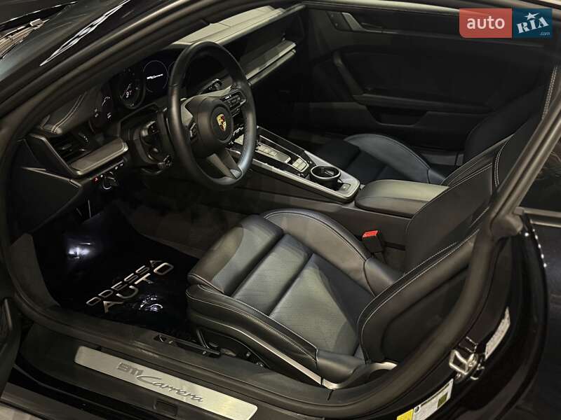 Купе Porsche 911 2023 в Одессе