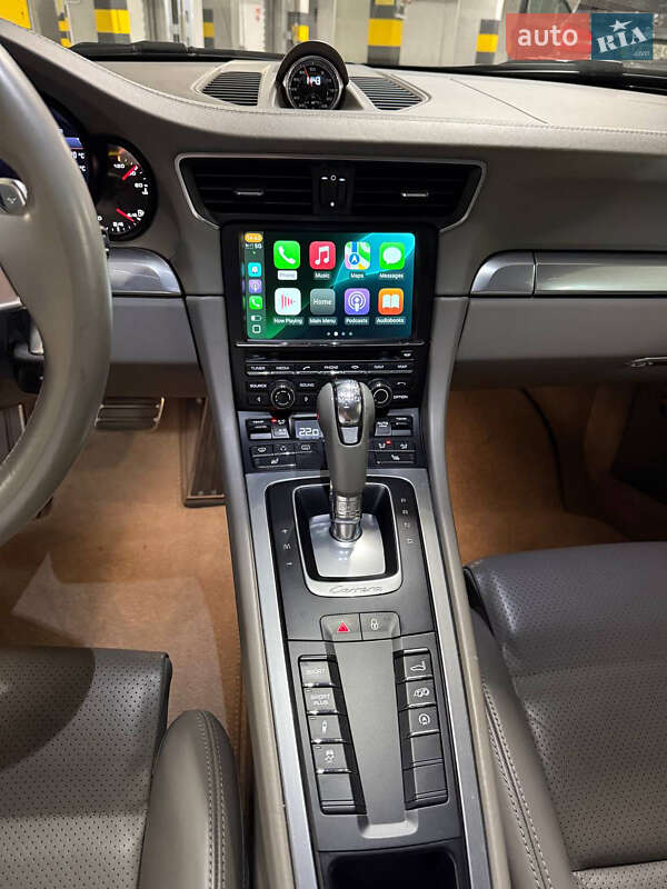 Купе Porsche 911 2013 в Києві фото 10 Купе Porsche 911 2013 в Києві