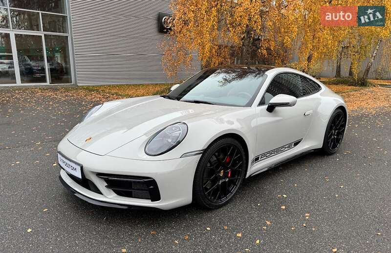 Купе Porsche 911 2024 в Києві фото 97 Купе Porsche 911 2024 в Києві