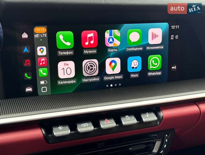 Купе Porsche 911 2024 в Києві фото 50 Купе Porsche 911 2024 в Києві