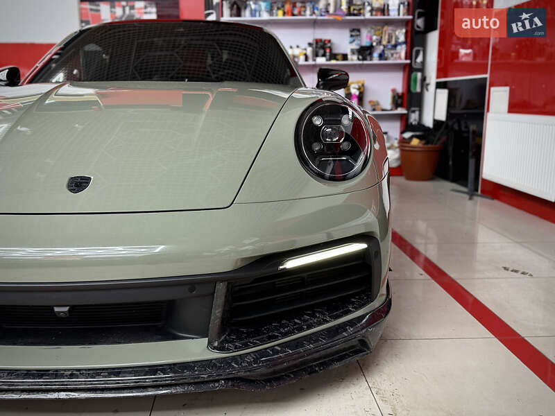 Купе Porsche 911 2021 в Одессе