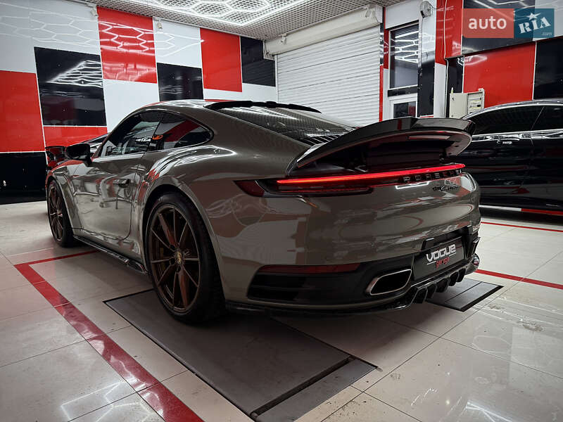 Купе Porsche 911 2021 в Одессе