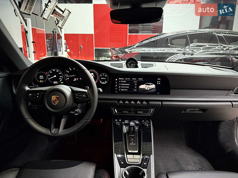 Купе Porsche 911 2021 в Одессе