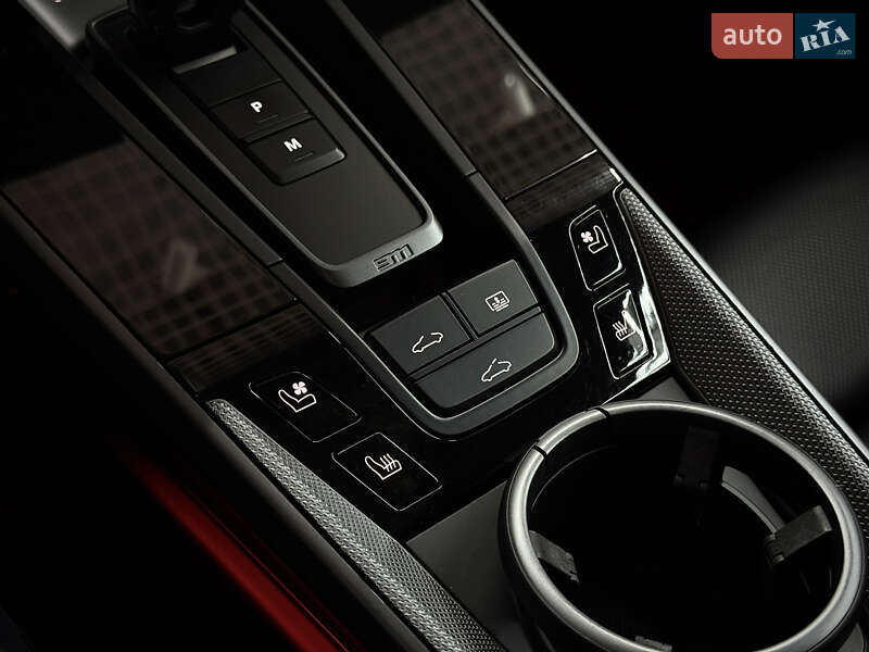 Купе Porsche 911 2021 в Одессе