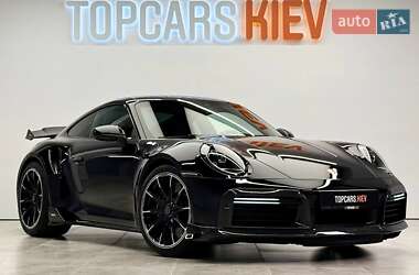 Купе Porsche 911 2022 в Києві