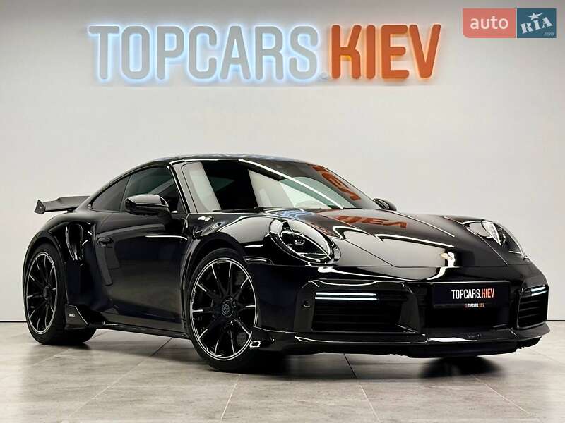 Porsche 911 2022 Porsche 911 2022