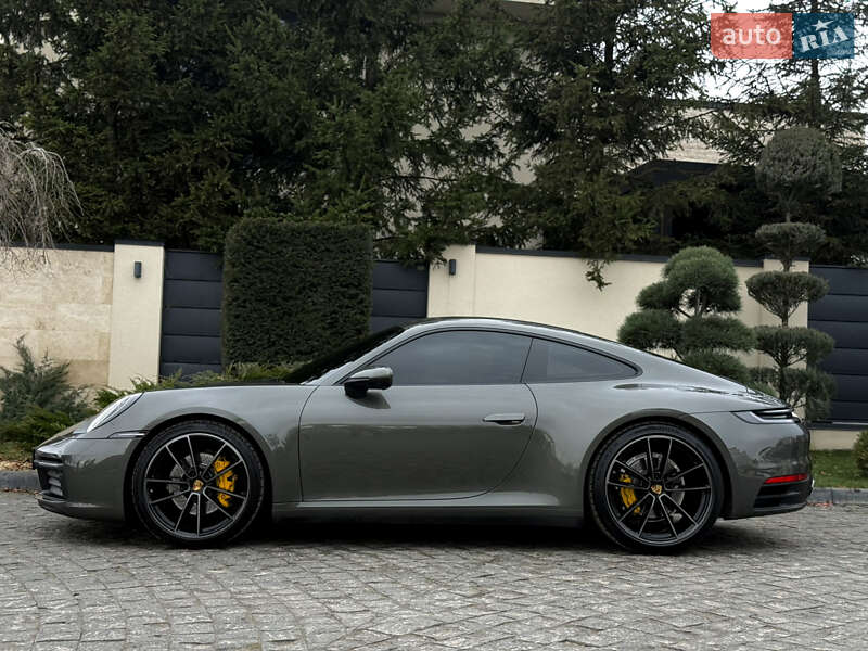 Купе Porsche 911 2021 в Львове фото 12 Купе Porsche 911 2021 в Львове