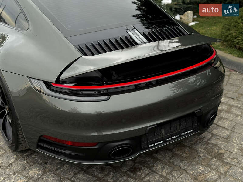 Купе Porsche 911 2021 в Львове фото 14 Купе Porsche 911 2021 в Львове