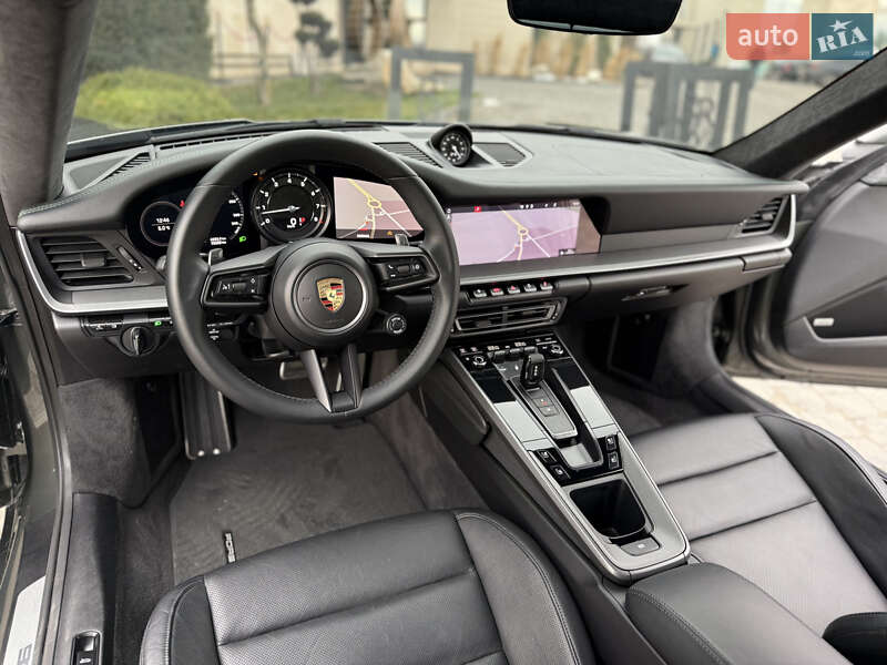 Купе Porsche 911 2021 в Львове фото 32 Купе Porsche 911 2021 в Львове