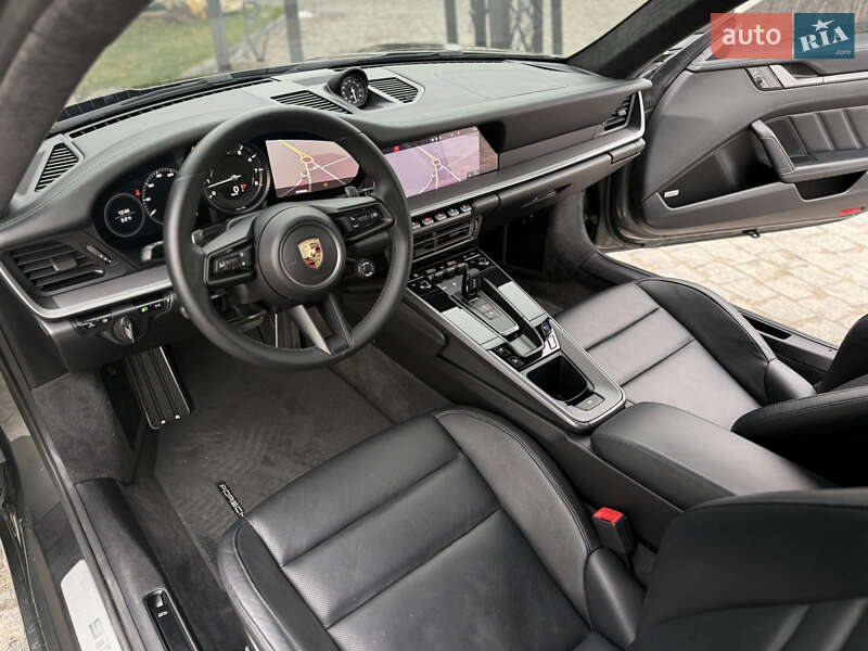 Купе Porsche 911 2021 в Львове фото 33 Купе Porsche 911 2021 в Львове
