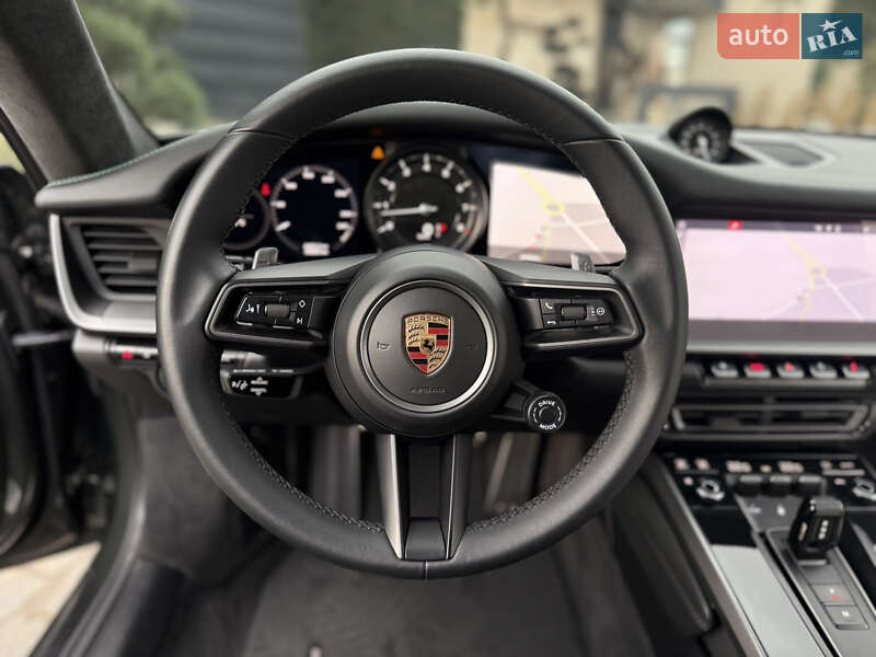 Купе Porsche 911 2021 в Львове фото 36 Купе Porsche 911 2021 в Львове