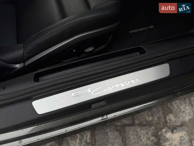 Купе Porsche 911 2021 в Львове фото 53 Купе Porsche 911 2021 в Львове