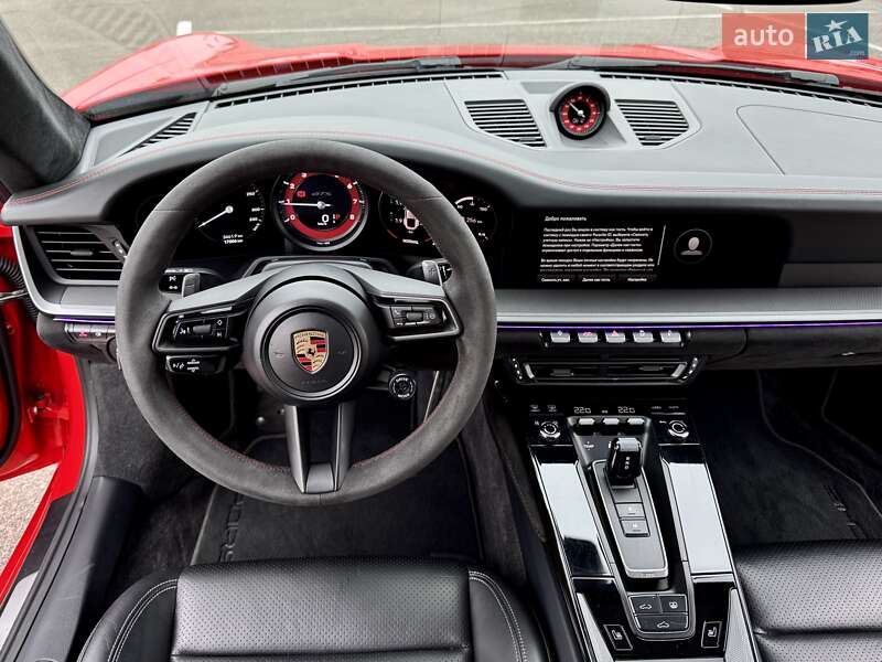 Купе Porsche 911 2022 в Киеве фото 34 Купе Porsche 911 2022 в Киеве