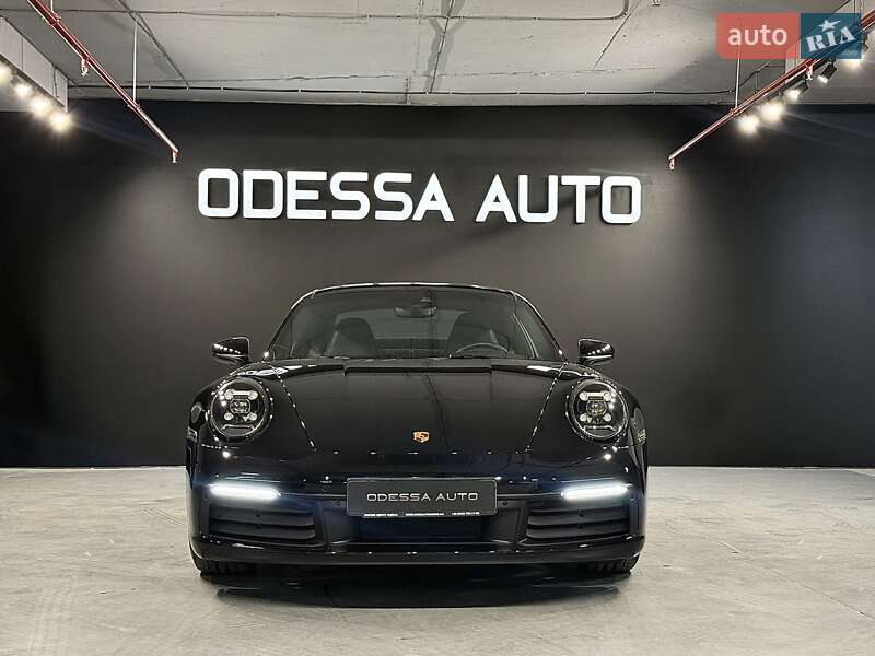 Купе Porsche 911 2023 в Одессе