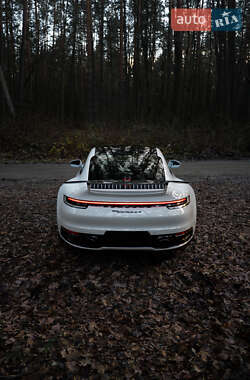 Купе Porsche 911 2022 в Києві
